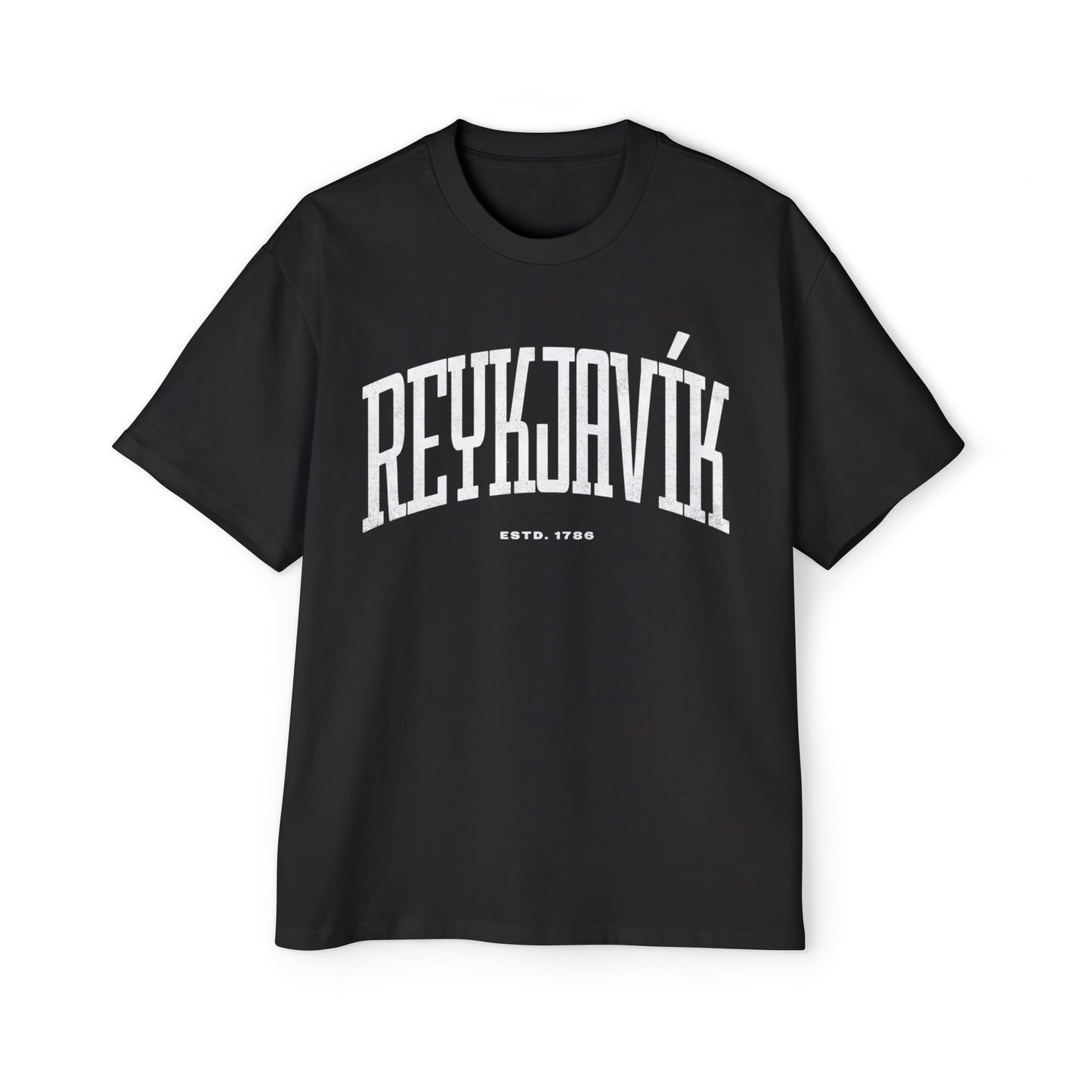 Men's Oversized Graphic Tee - Comfortable Casual Wear, Street Style Fashions