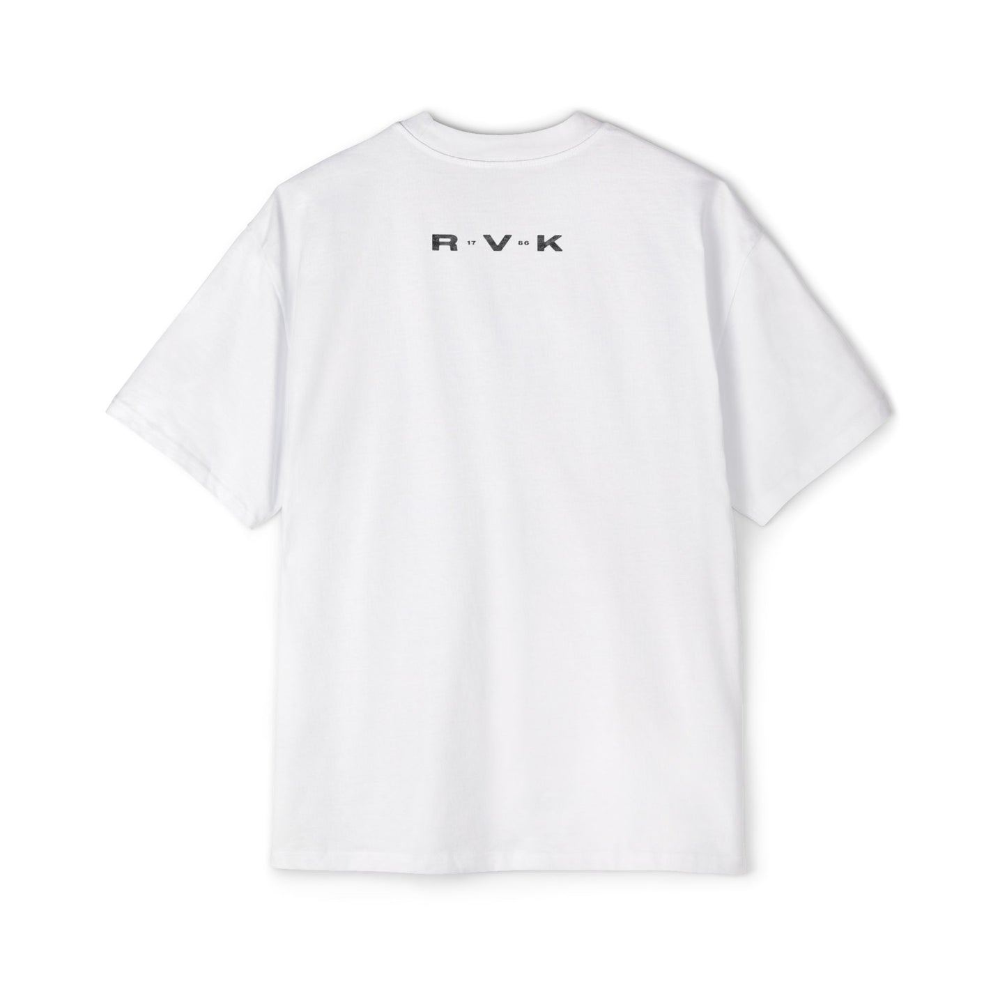 Men's Oversized Graphic Tee - Comfortable Casual Wear, Street Style Fashions