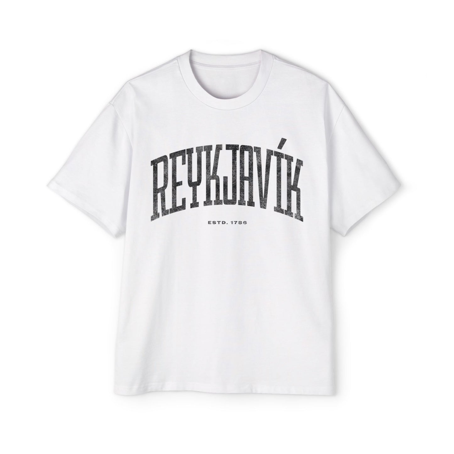 Men's Oversized Graphic Tee - Comfortable Casual Wear, Street Style Fashions