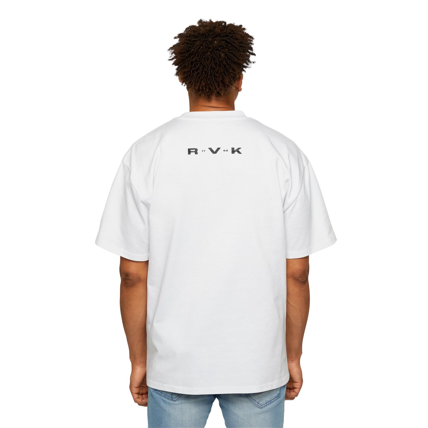 Men's Oversized Graphic Tee - Comfortable Casual Wear, Street Style Fashions