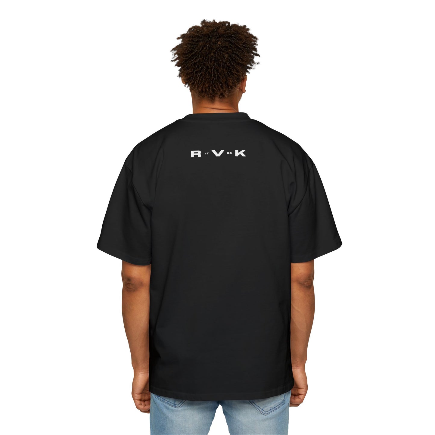 Men's Oversized Graphic Tee - Comfortable Casual Wear, Street Style Fashions