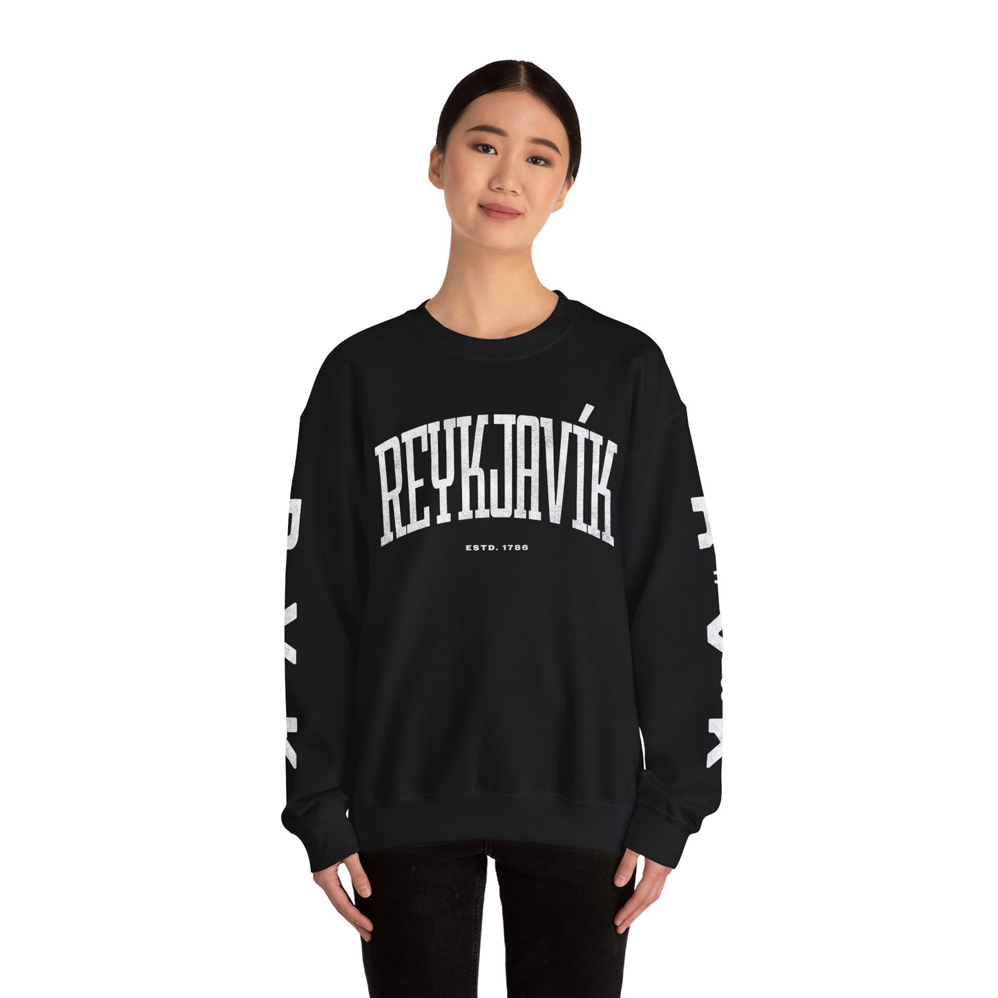 Unisex Heavy Blend™ Crewneck Sweatshirt