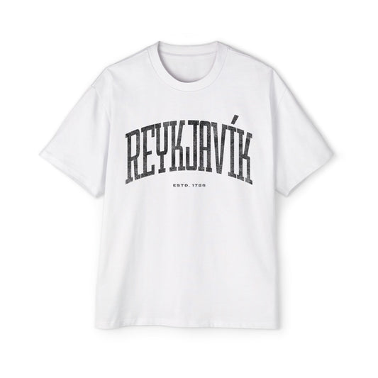 Men's Oversized Graphic Tee - Comfortable Casual Wear, Street Style Fashions